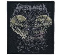 Metallica Sad But True Unisexe Patch multicolore 100% Polyester