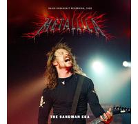 Metallica – Sandman Era/Radio Broadcast Recording – 1992