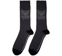 Metallica Seek And Destroy Ankle Chaussettes Size One Size