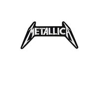 Metallica Seek And Destroy Écusson Patch en fer brodé sur accessoire