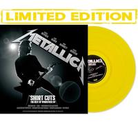 Metallica - Short Cuts The Best Of Woodstock 94 - Édition limitée en couleur