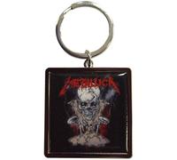 Rock Off officially licensed products Metallica Skeleton Affiche Porte-Clés Keychain