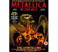 Some Kind of Monster (10th Anniversary Edt 2 DVD)
