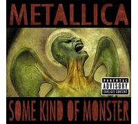 Metallica - Some Kind Of Monster - CD - F99z
