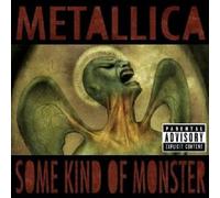 METALLICA "SOME KIND OF MONSTER" CD NEW