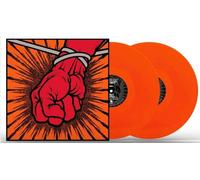 Metallica - St.Anger (2024) 2 LP Orange Vinyl