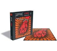 Metallica St Anger (500 Piece Jigsaw Puzzle) [] Puzzle, Uk - Import