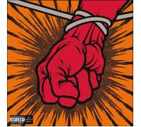 Metallica – St. Anger – CD – Contenu explicite