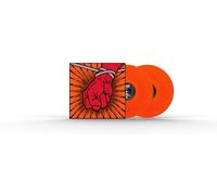 Metallica - St. Anger Some Kind Of Orange Coloured Vinyl - Viny - F99z