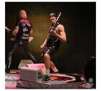 Metallica Statuette Rock Iconz Robert Trujillo Limited Edition 22 Cm - Knucklebonz Kbmetrt100