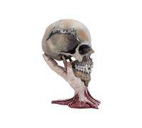 Nemesis Now - Figurine Crâne Sad But True Metallica - Cadeau pour Fan et Passionné - Qualité Supérieure - 22 CM - Fabriqué en Résine - sous Licence Officiel