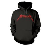 Metallica - "72 Seasons" Sweat à capuche Homme/Femme Unie PH3392 (S) (Noir)