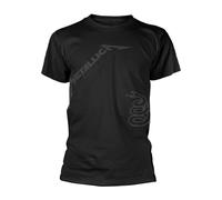 Metallica - T-shirt BLACK ALBUM - Adulte (PH4105)