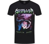 Metallica T-Shirt Creeping Death Homme Noir Noir G