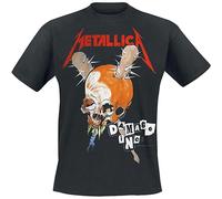 Metallica - T-shirt DAMAGE INC - Adulte (PH1331)