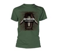 Metallica - T-shirt DEATH MAGNETIC - Adulte (PH4119)