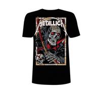 Metallica - T-shirt DEATH REAPER - Adulte (PH1333)