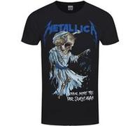 Metallica T-shirt Doris Homme Noir G
