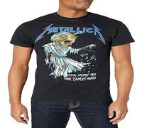 Metallica Doris T-Shirt, Noir, XL Homme