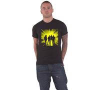 Metallica T-shirt M72 Seasons Burnt Strobe – Logo du groupe – Officiel – Unisexe Taille L