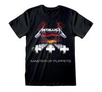 Metallica - T-shirt MASTER OF PUPPETS - Adulte (PH1618)
