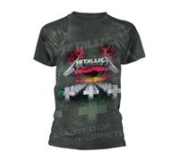 Metallica - T-shirt MASTER OF PUPPETS - Adulte (PH2026)