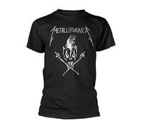 Metallica - T-shirt METALLIFUKINCA - Adulte (PH4244)