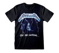 Metallica T-Shirt Ride The Lightning (S)