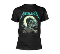 Metallica - T-shirt SAD BUT TRUE - Adulte (PH3572)