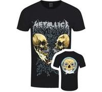 Metallica T-Shirt Sad But True Homme Noir Noir G