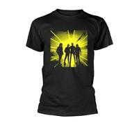 Metallica - T-shirt SEASONS BURNT STROBE - Adulte (PH3313)