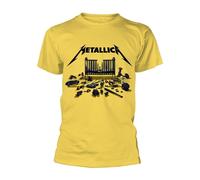 Metallica - T-shirt SEASONS SIMPLIFIED COVER - Adulte (PH3287)