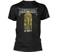 Metallica - T-shirt "St Anger Angel" pour homme/femme unie PH3630 (XXL) (Noir)