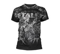 Metallica - T-shirt STONED JUSTICE - Adulte (PH2043)