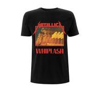 Metallica - T-shirt WHIPLASH - Adulte (PH1782)