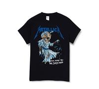 Metallica - T-Shirt # Xl Unisex Black # Doris