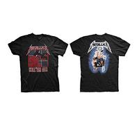 Metallica - T-Shirt # XL Unisex Black # Kill 'em All [Import]