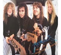 METALLICA - The $5.98 E.P. - Garage Days Re-Revisited / METAL 112 / 888 829-1