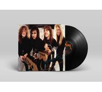 Metallica The $5.98 EP: Garage Days Re-revisited (Vinyl) 12" EP