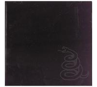Metallica (The Black Album) by Metallica [Audio CD] NEUF