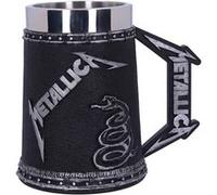 Metallica The Black Album collectables Tankard Noir G