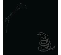 Metallica The Black Album (Vinyl) Deluxe 12" Album Box Set with CD and DVD