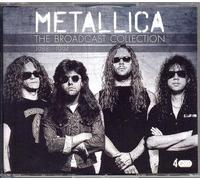 Metallica The Broadcast Collection 1988-1994 4CD