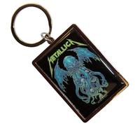 Metallica The Call Of Ktulu Porte-Clés Keychain Size One Size