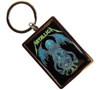 Metallica The Call Of Ktulu Porte-Clés Keychain Size One Size