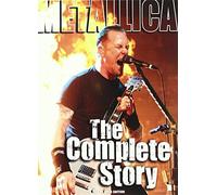 Metallica – The Complete Story – DVD (Import)