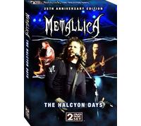 Metallica: The Halcyon Days (25th Anniversary Edition)