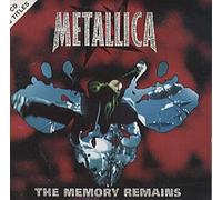 Metallica - The Memory Remains