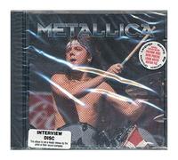 Metallica - The Rockview Interviews (Audio Cd - Spoken Word Interview) - 1996