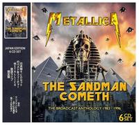 Metallica - Sandman Cometh-The Broadcast Anthology 1983-1996 [Import]